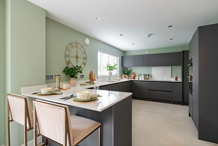 4 Bedroom Detached House For Sale In "The Rightford - Plot " At Stourbridge Road, Catshill, Bromsgrove, B61