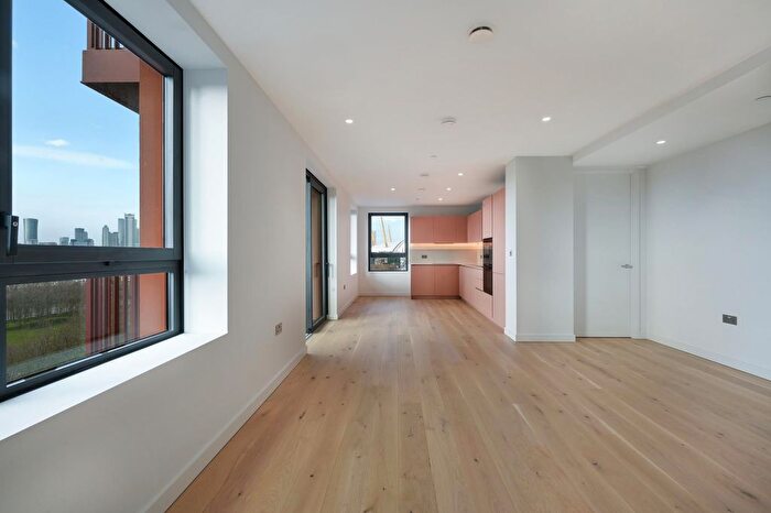 2 Bedroom Flat For Sale In Singer Apartments, East Parkside, SE10