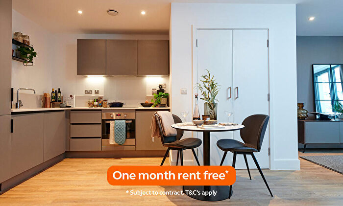 1 Bedroom Apartment To Rent In The Copper Works, Cardiff Cardiff, CF10