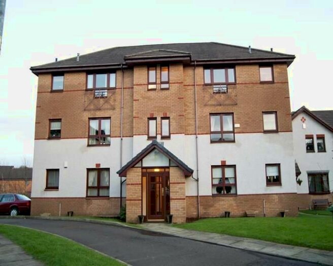 2 Bedroom Flat To Rent In Temple Locks Place, Anniesland, Glasgow G13