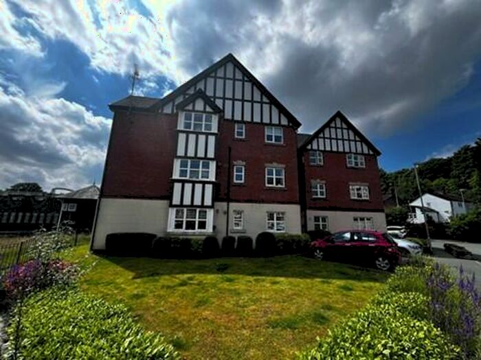 2 Bedroom Flat To Rent In Freshwater View, Northwich, CW8