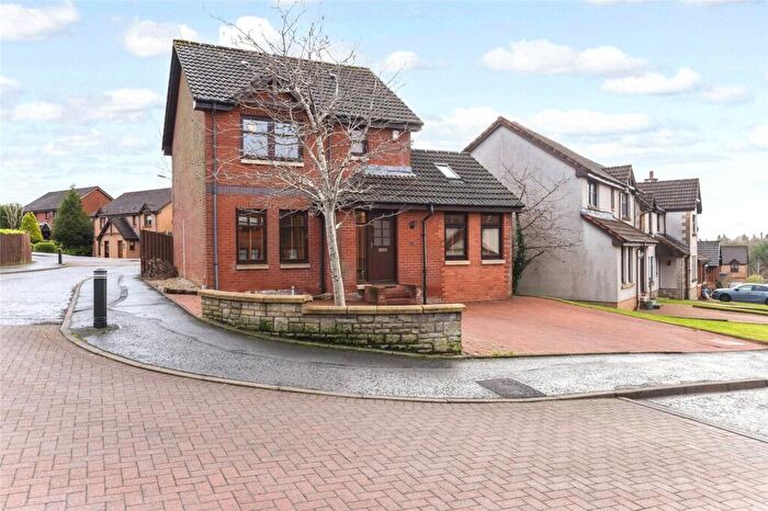 3 Bedroom Detached House For Sale In Glen Sannox Drive, Cumbernauld, Glasgow, North Lanarkshire, G68