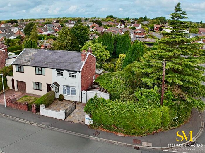 3 Bedroom Semi-Detached House For Sale In Cheapside, Formby, Liverpool, L37