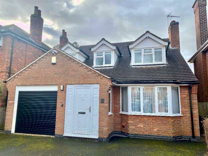 3 Bedroom Detached House To Rent In Bradgate Road, Hinckley, LE10