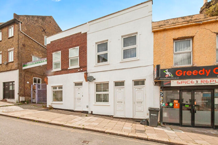 1 Bedroom Flat To Rent In Dartmouth Road, London, SE26