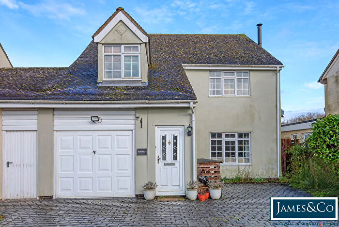 4 Bedroom Detached House For Sale In Lindsell, Dunmow, CM6