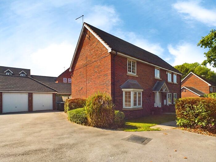 4 Bedroom Detached House To Rent In Bogs Lane, Harrogate, HG1