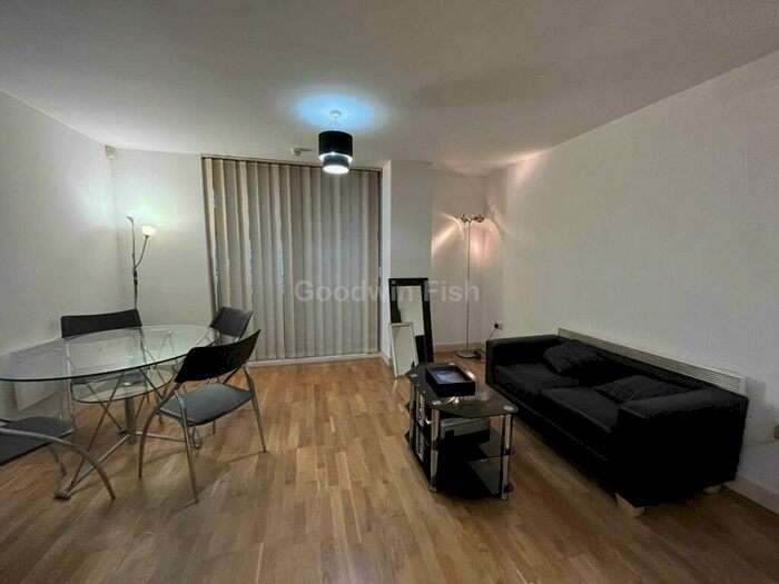 1 Bedroom Apartment To Rent In Bauhaus, Little John Street, M3