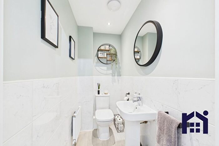 3 Bedroom Semi-Detached House For Sale In Booth Avenue, Chorley, PR7