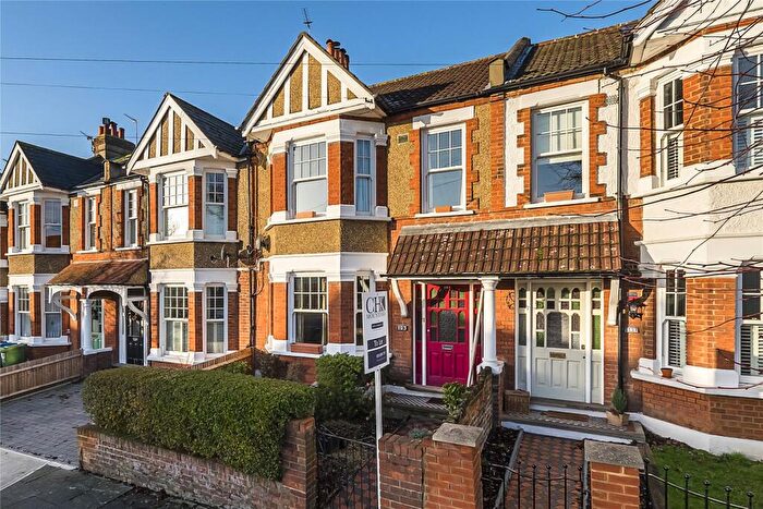 3 Bedroom Terraced House To Rent In Douglas Road, Surbiton, Surrey, KT6