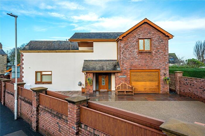 4 Bedroom End Of Terrace House For Sale In Garstang Road, Pilling, Preston, Lancashire, PR3