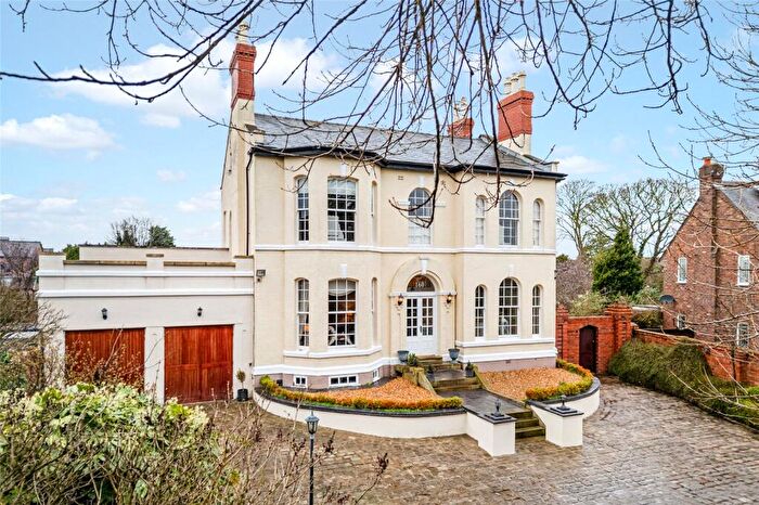 5 Bedroom Detached House For Sale In Liverpool Road, Southport, Merseyside, PR8