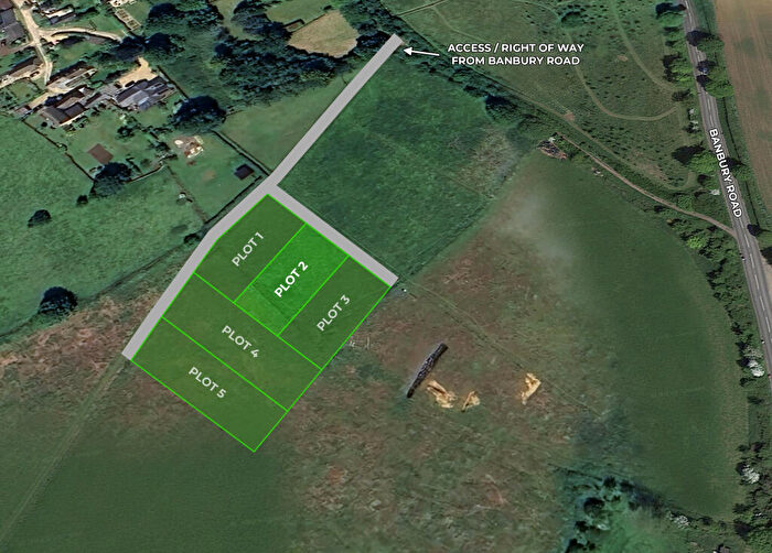 Land For Sale In Plot, Church Enstone, Chipping Norton, Oxfordshire, OX7