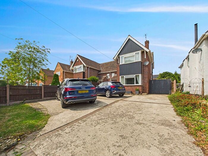 4 Bedroom Semi-Detached House For Sale In Hempsted Lane, Gloucester, Gloucestershire, GL2