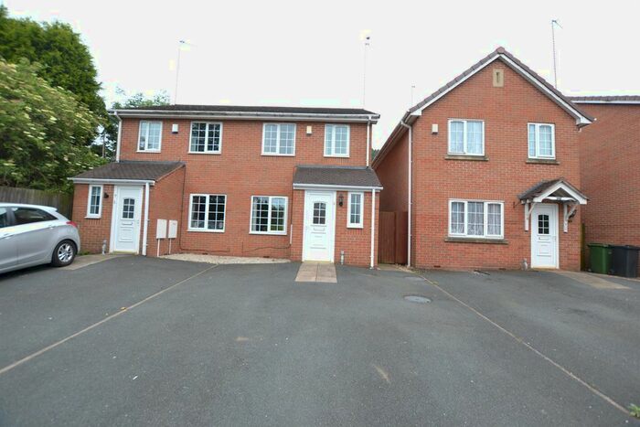 3 Bedroom Semi-Detached House To Rent In Edwinstowe Close, Brierley Hill DY5