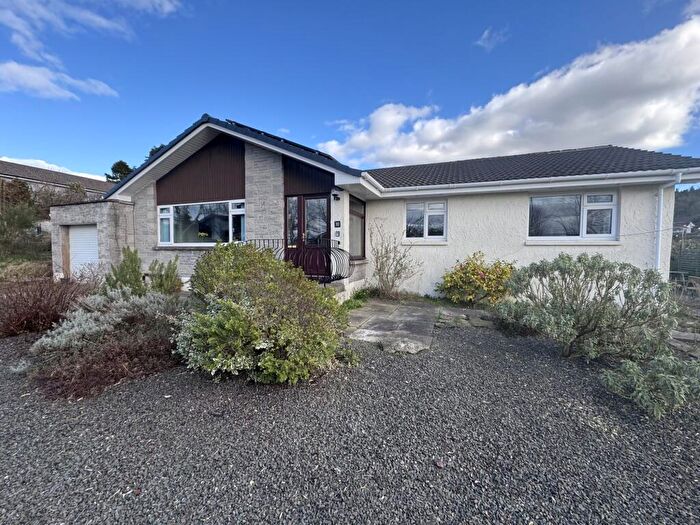 3 Bedroom Bungalow For Sale In Aldessan, Mount Pleasant Avenue, Kirkcudbright, DG6