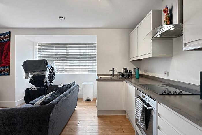 1 Bedroom Flat For Sale In East Street, Colchester, CO1
