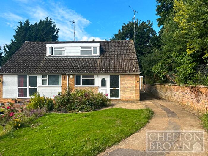 2 Bedroom Semi Detached House To Rent In Falconers Close, Daventry, NN11
