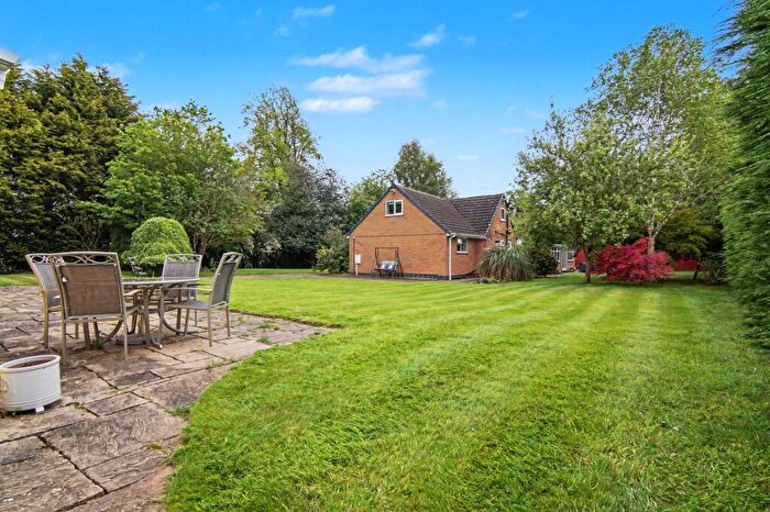 4 Bedroom Detached House For Sale In Wood End Lane, Fillongley, CV7