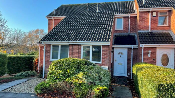 1 Bedroom Terraced House To Rent In Wilfred Close, Worcester, WR3