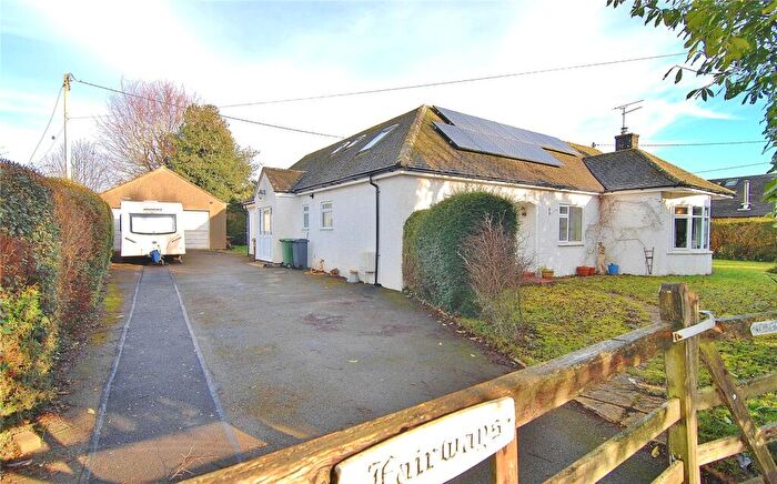 6 Bedroom Bungalow For Sale In Old Common, Minchinhampton, Stroud, Gloucestershire, GL6