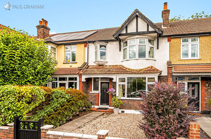 3 Bedroom Terraced House For Sale In Acre Lane, Carshalton, SM5