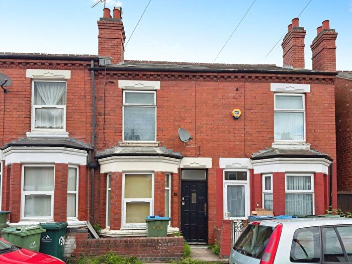 4 Bedroom Terraced House For Sale In Bolingbroke Road, Lower Stoke, Coventry, West Midlands, CV3