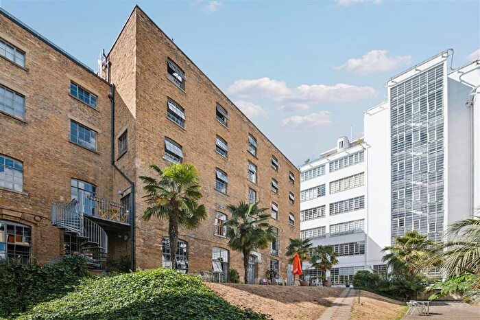 1 Bedroom Flat To Rent In Grange Road, Bermondsey, SE1