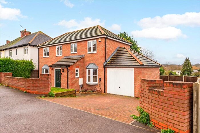 3 Bedroom Detached House For Sale In Sturgeons Way, Hitchin, Hertfordshire, SG4