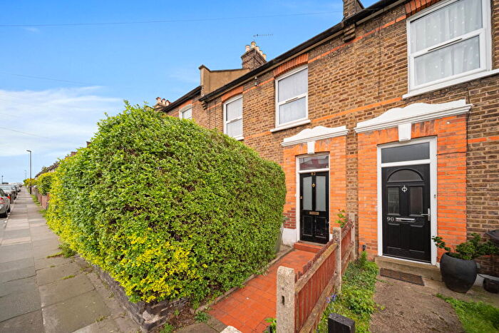 3 Bedroom Terraced House For Sale In Sandhurst Road, London, SE6