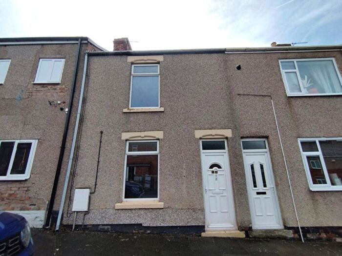 2 Bedroom Terraced House For Sale In Hawthorne Terrace, Ferryhill, DL17