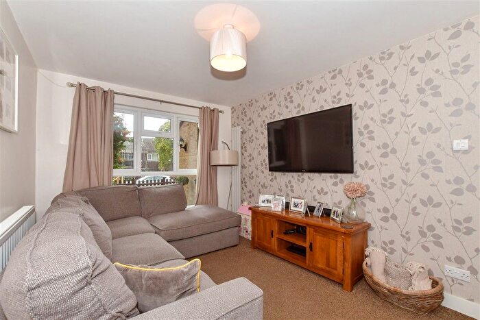 3 Bedroom Terraced House For Sale In Grier Close, Ifield, Crawley, West Sussex, RH11