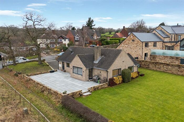 3 Bedroom Detached Bungalow For Sale In Holymoor Road, Holymoorside, Chesterfield, S42