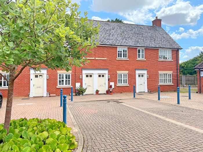 2 Bedroom Maisonette For Sale In Church Mews, Tiptree, CO5