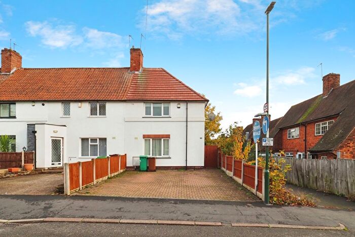 2 Bedroom End Terrace House For Sale In Aston Avenue, Beeston, Nottingham, Nottinghamshire, NG9