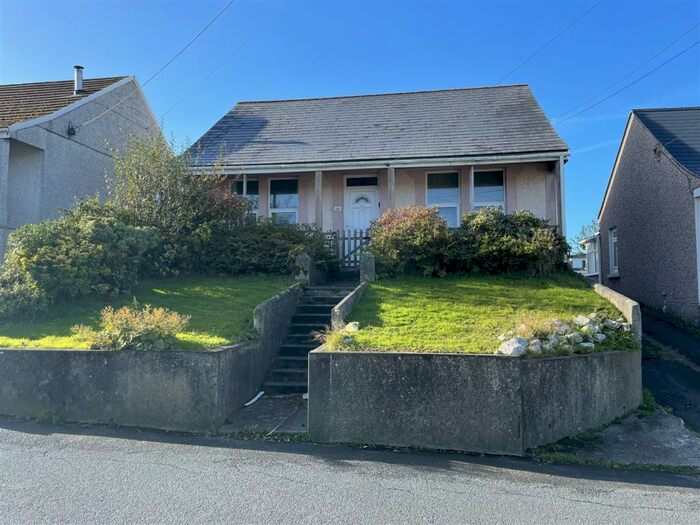 2 Bedroom House For Sale In Trelavour Road, St. Dennis, St. Austell, PL26