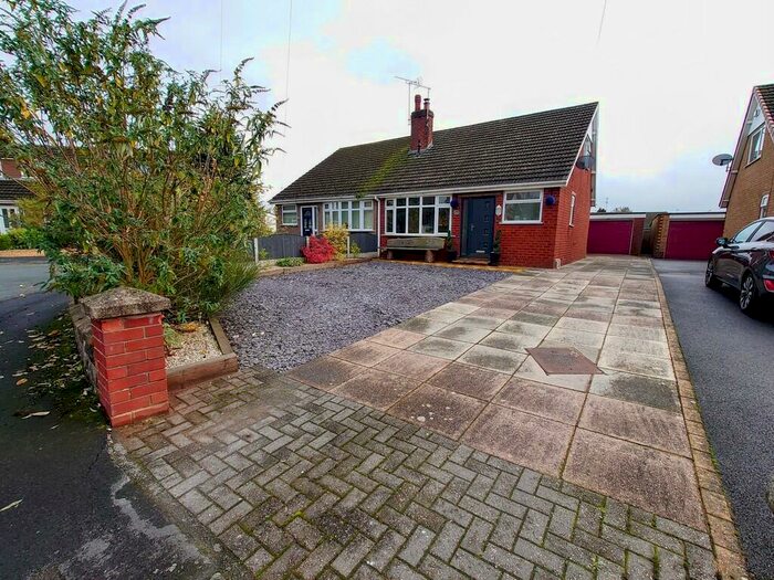 3 Bedroom Bungalow For Sale In Barwood Avenue, Church Lawton, Stoke-on-Trent, ST7