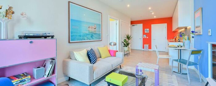 1 Bedroom Flat To Rent In Westfield Avenue, Stratford, London, E20