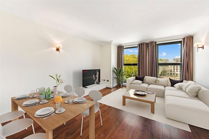 2 Bedroom Flat To Rent In Ebury Bridge Road, London, SW1W