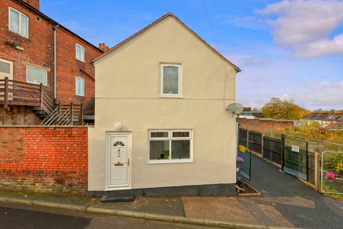 1 Bedroom Detached House To Rent In New Hall Road, Wellington, TF1