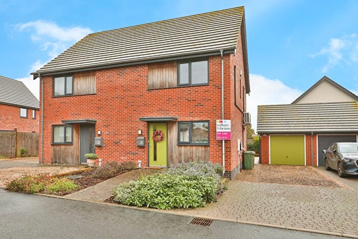 2 Bedroom Semi Detached House For Sale In Walnut Tree Road, Mattishall, Dereham, NR20