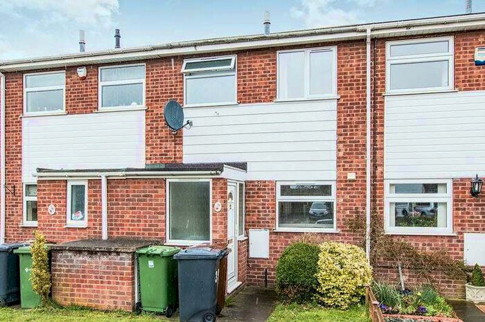 2 Bedroom House To Rent In Middlebrook Road, Lincoln, LN6