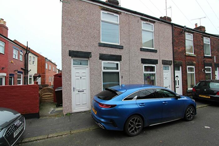 2 Bedroom Terraced House To Rent In Coniston Terrace, Sheffield, S8