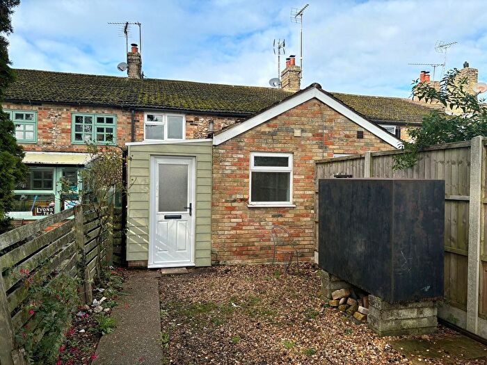 2 Bedroom Cottage To Rent In Norwich Road, Shouldham, King's Lynn, PE33