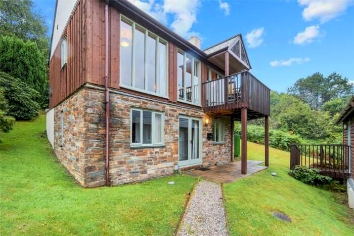 2 Bedroom Detached House For Sale In Oakridge, St. Mellion, Saltash, Cornwall, PL12