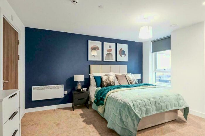 1 Bedroom Apartment To Rent In St Cecilia Street, Leeds, West Yorkshire, LS2