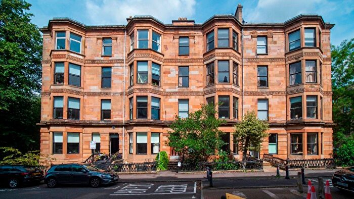 7 Bedroom Flat To Rent In Clouston Street, Kelvinside, Glasgow, G20