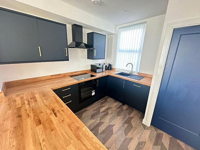 2 Bedroom Terraced House To Rent In Macdonald Street, Liverpool, L15