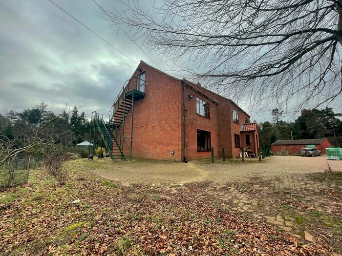 1 Bedroom Flat To Rent In Shorthorn Road, Stratton Strawless, Felthorpe, NR10