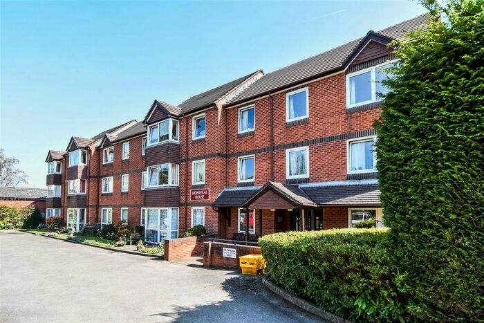 1 Bedroom Flat To Rent In Homepeal House, Alcester Road, Kings Heath, West Midlands, B14